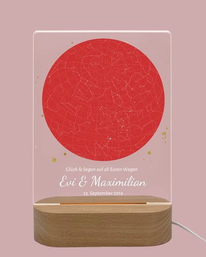 Licht aus - rechteckig - Neue Mockups für Acryllichter