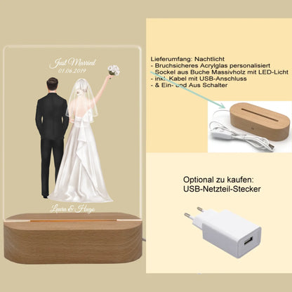 Produktinfo rechteckiges 3