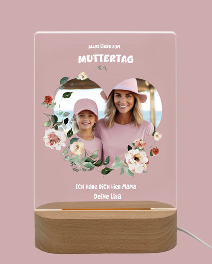 Licht aus - rechteckig - Neue Mockups für Acryllichter