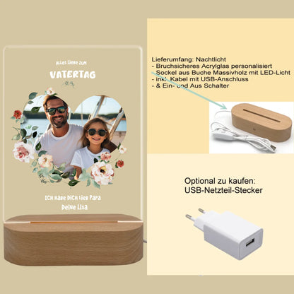 Produktinfo rechteckiges 3