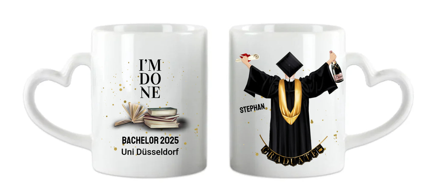 Herztasse rechts+ links