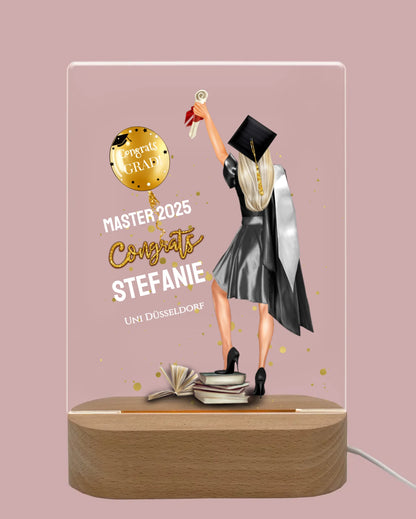 Licht aus - rechteckig - Neue Mockups für Acryllichter