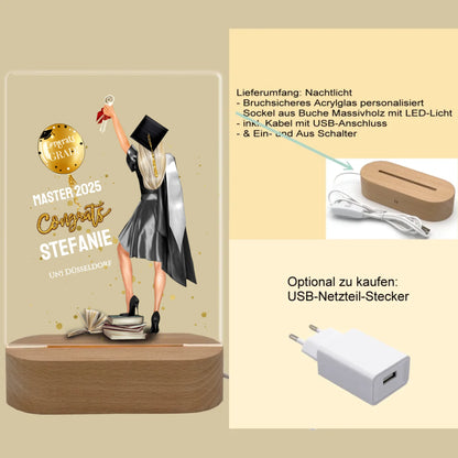 Produktinfo rechteckiges 3