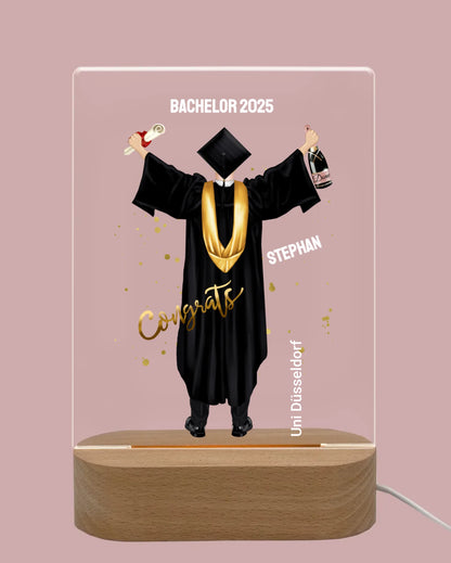 Licht aus - rechteckig - Neue Mockups für Acryllichter