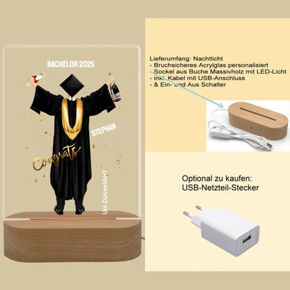 Produktinfo rechteckiges 3