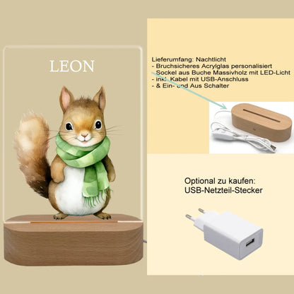 Produktinfo rechteckiges 3