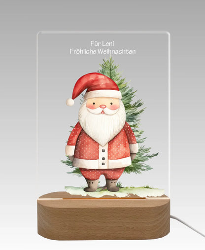 Licht aus - grauer Hintergrund