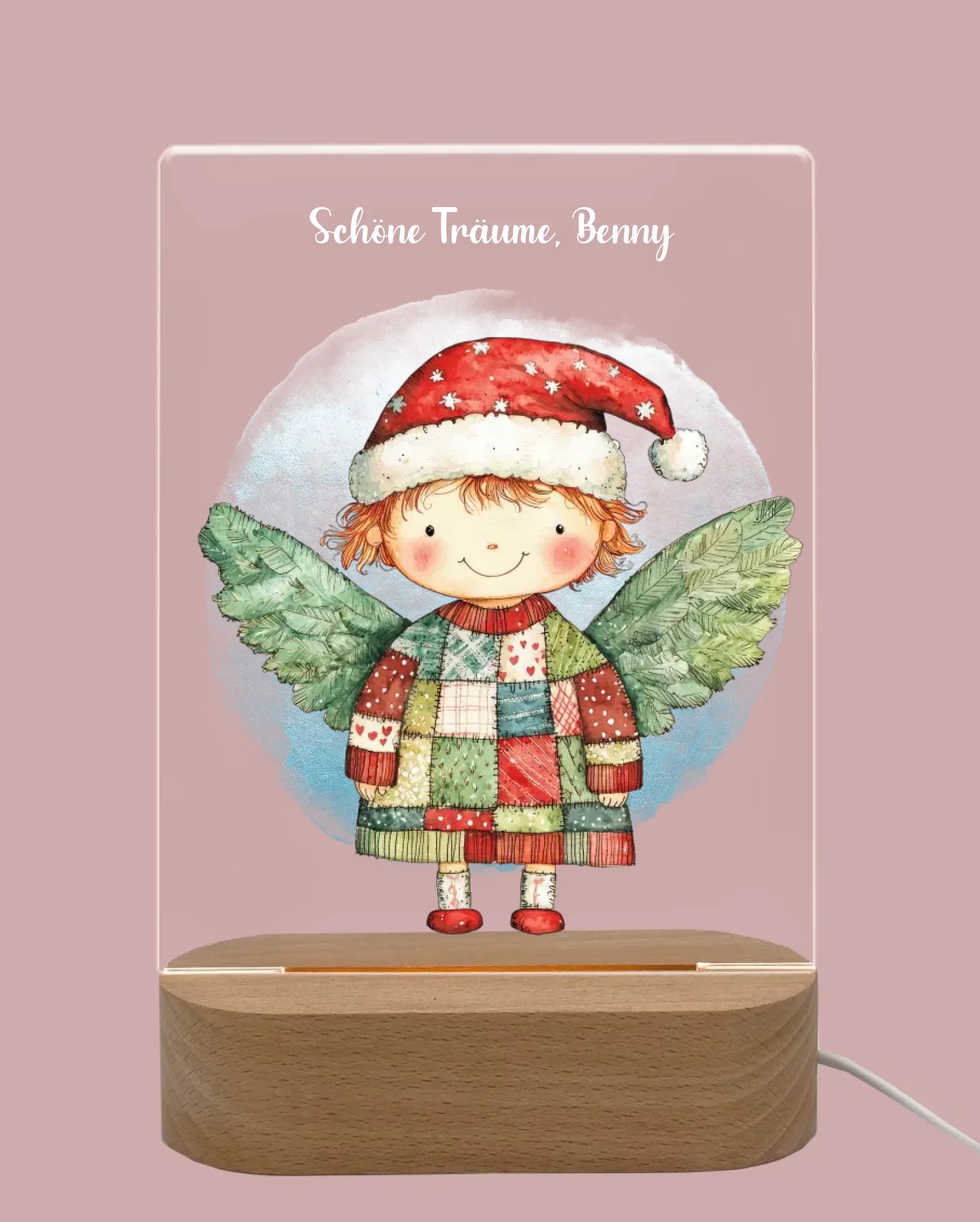 Licht aus - rechteckig - Neue Mockups für Acryllichter