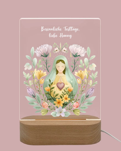 Licht aus - rechteckig - Neue Mockups für Acryllichter