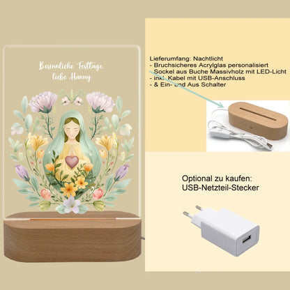 Produktinfo rechteckiges 3