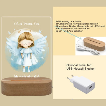 Produktinfo rechteckiges 3