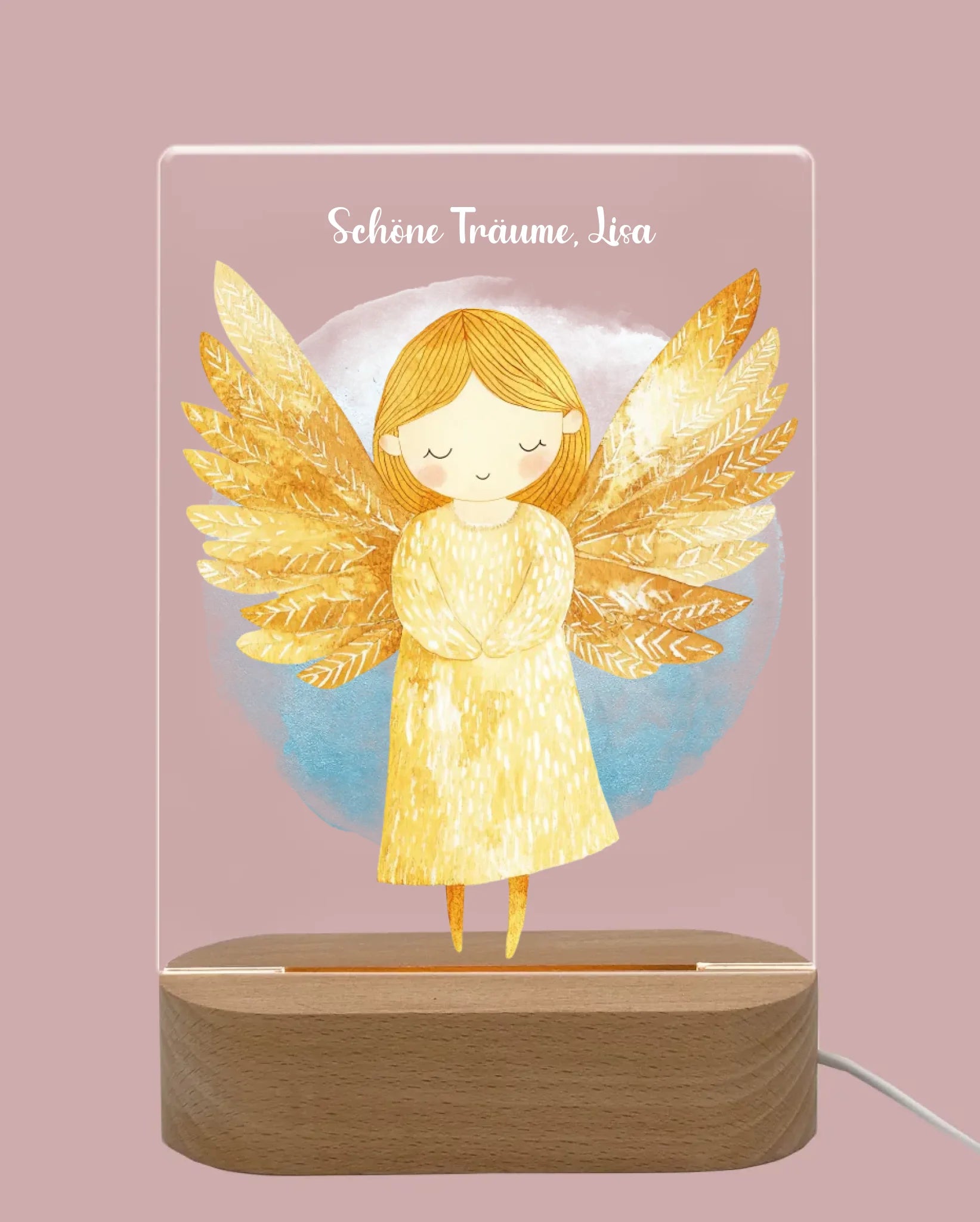 Licht aus - rechteckig - Neue Mockups für Acryllichter