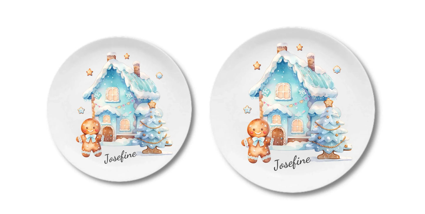 Flacher Teller Pizzateller 2