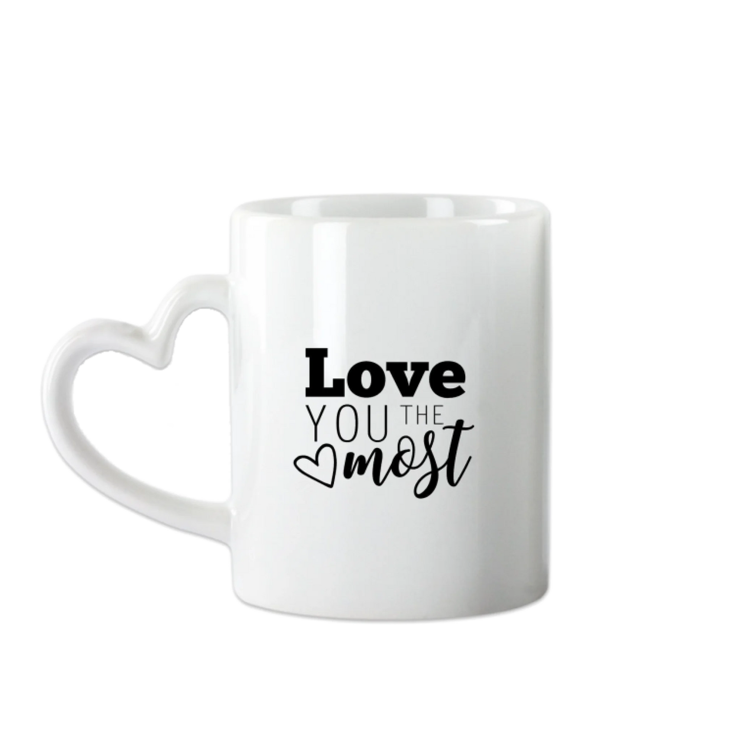 Personalisierte Tasse Jahrestag - Valentinstag - Hochzeitstag Geschenk - Paartasse Geschenk