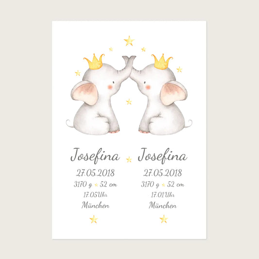 Poster Mockup DIN Format