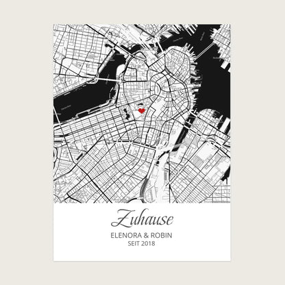 creme 30x40 Poster