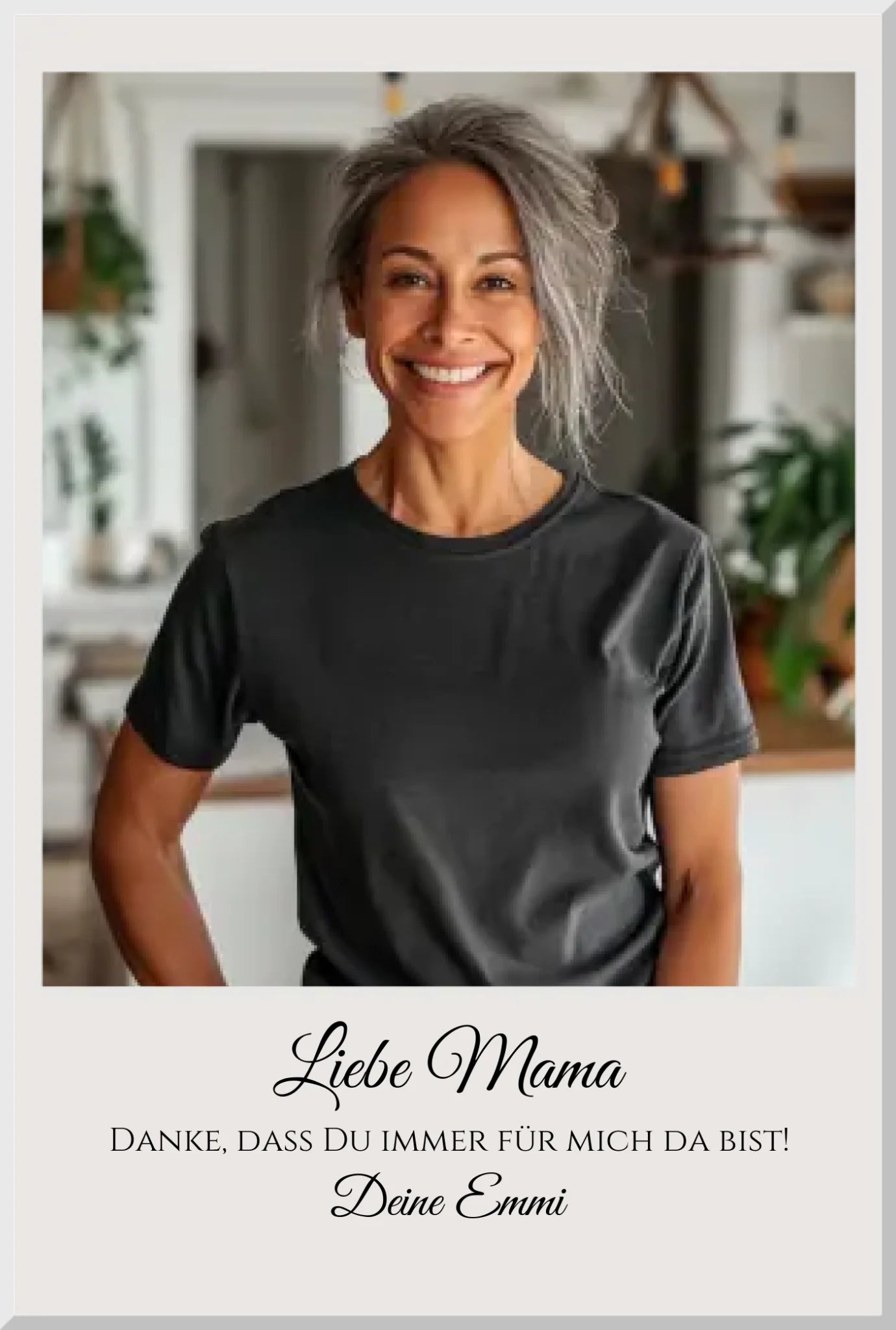 Fotobild Poster Beste Mama Personalisiertes Muttertagsgeschenk | Geschenk Mama Poster | Geburtstagsgeschenk Mama | Mama Bild