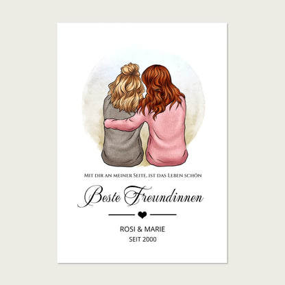 Poster Mockup DIN Format-heller