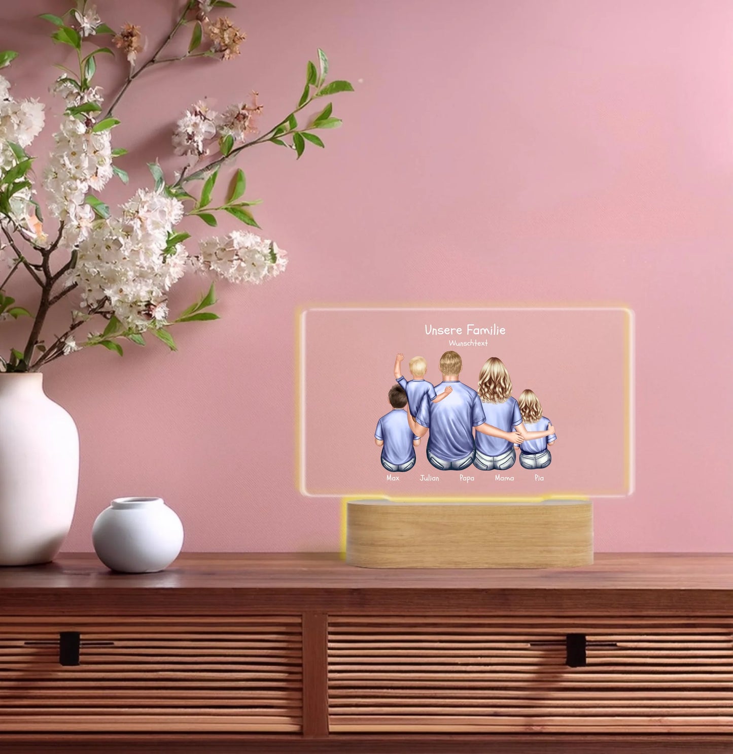 Wandkommode - Landscape 6