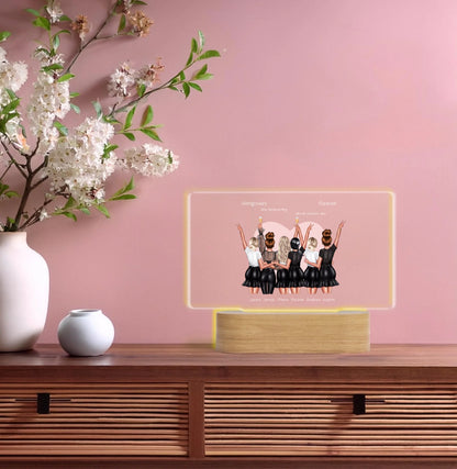 Wandkommode - Landscape 6