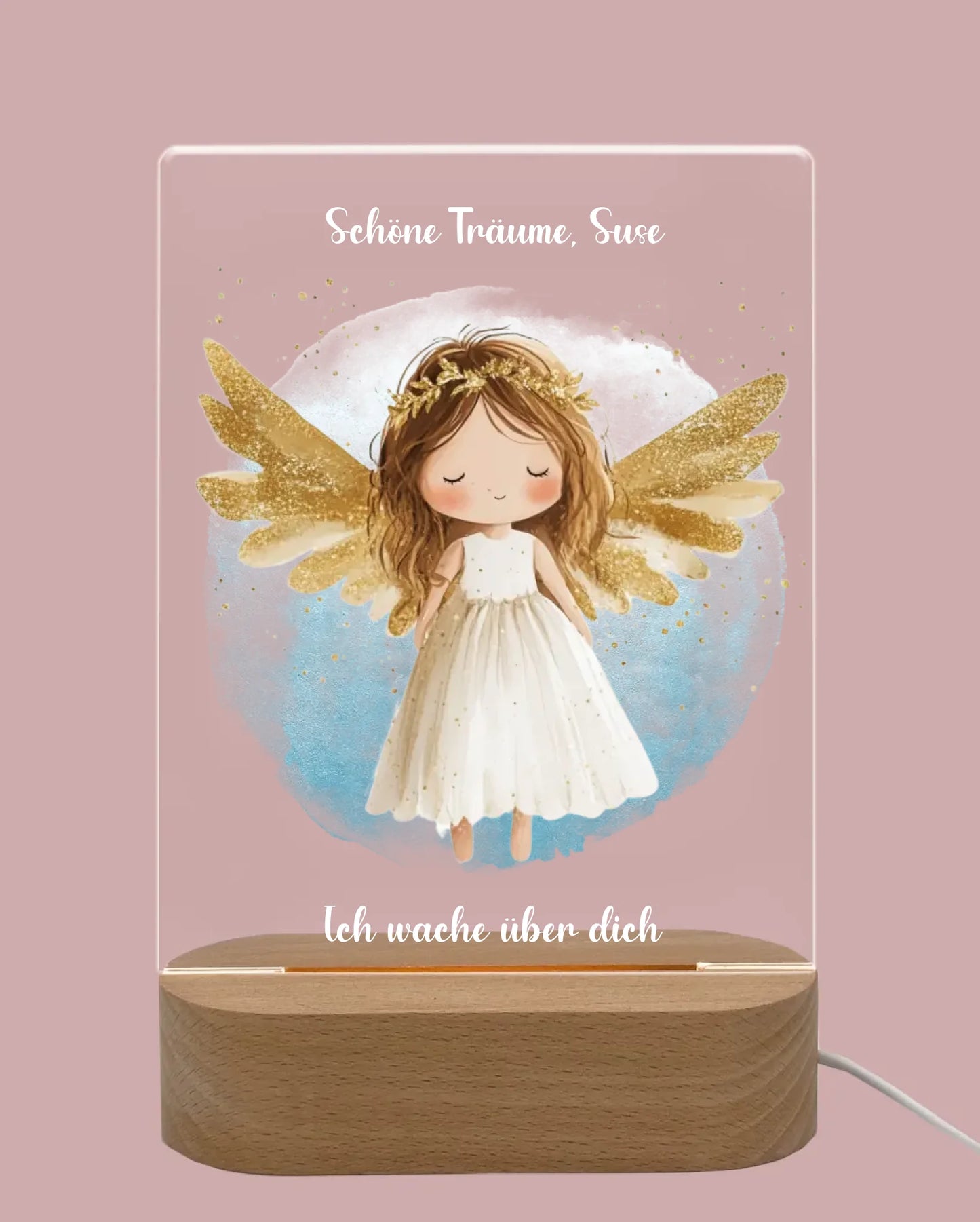 Licht aus - rechteckig - Neue Mockups für Acryllichter