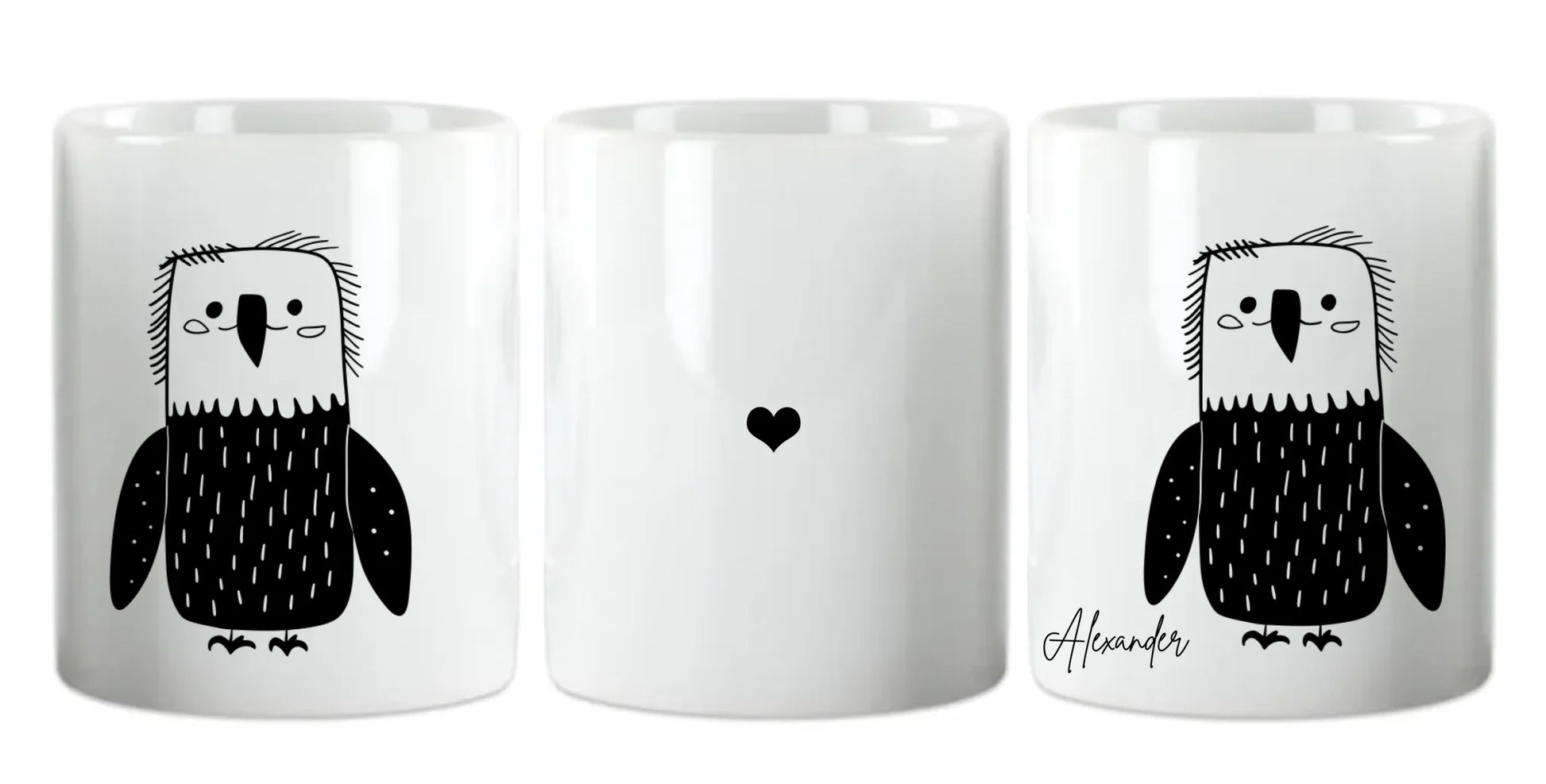 Herztasse 3