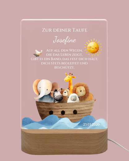 Licht aus - rechteckig - Neue Mockups für Acryllichter