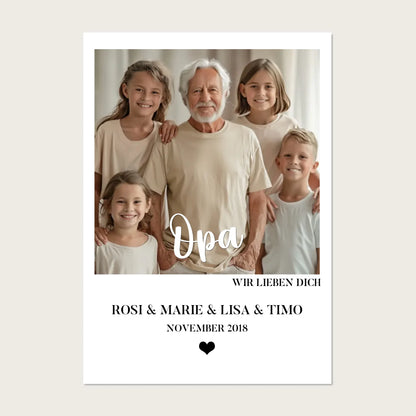 Poster Mockup DIN Format-heller