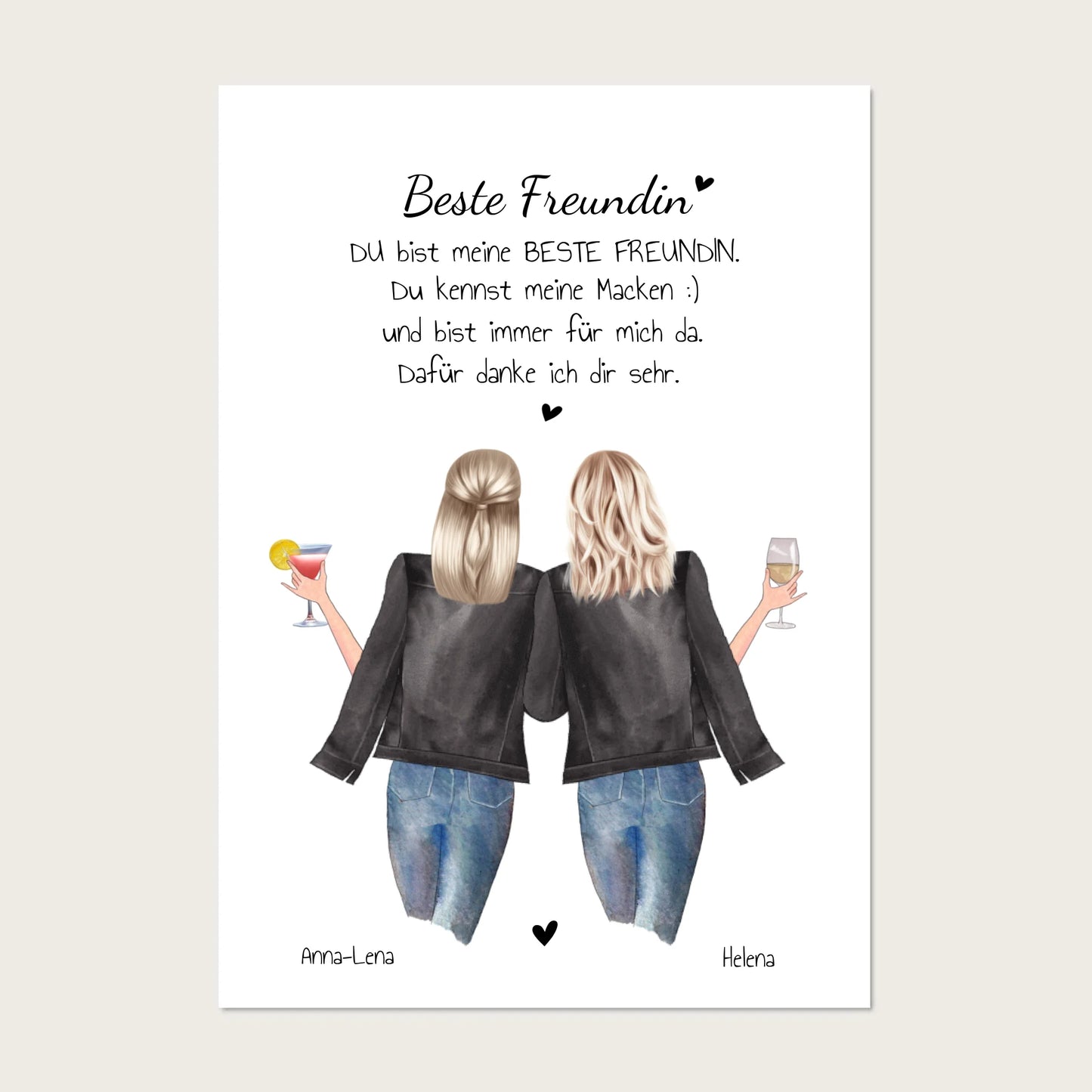 Poster Mockup DIN Format-heller