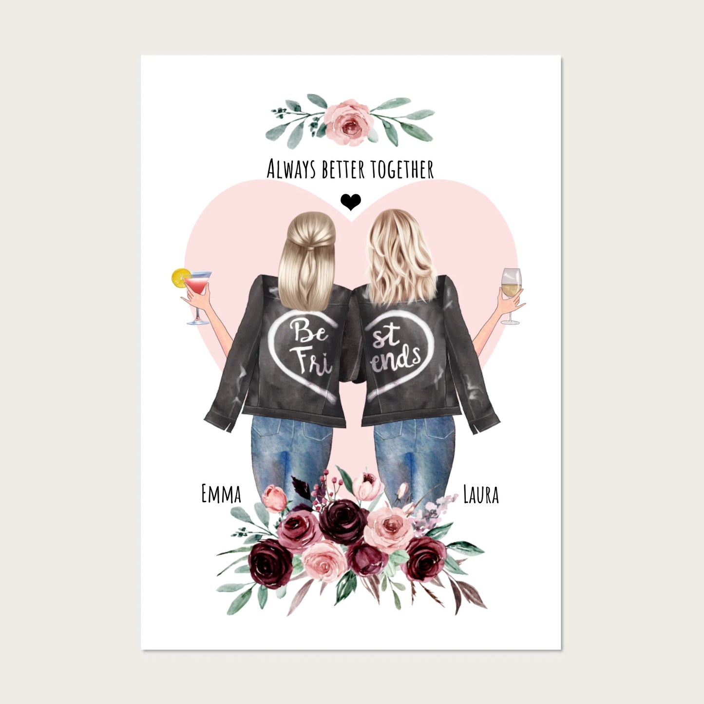 Poster Mockup DIN Format-heller