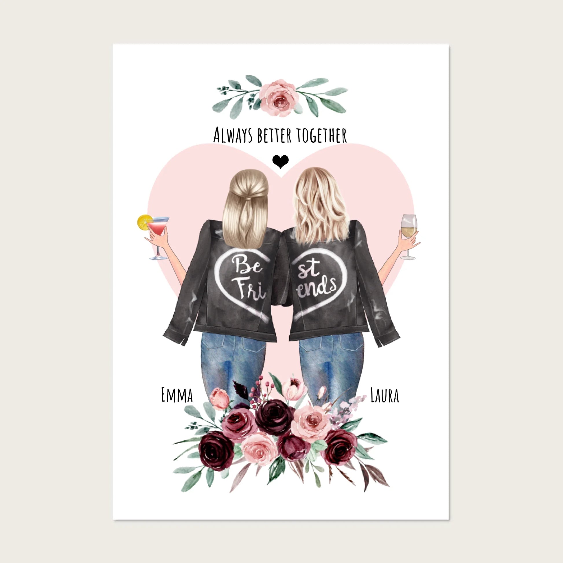 Poster Mockup DIN Format-heller