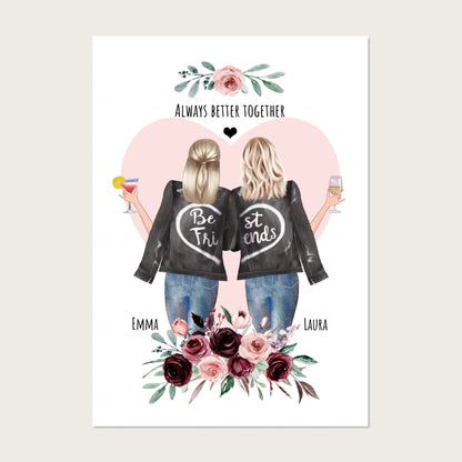 Poster Mockup DIN Format-heller