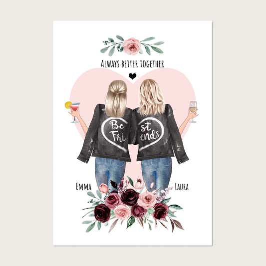 Poster Mockup DIN Format-heller
