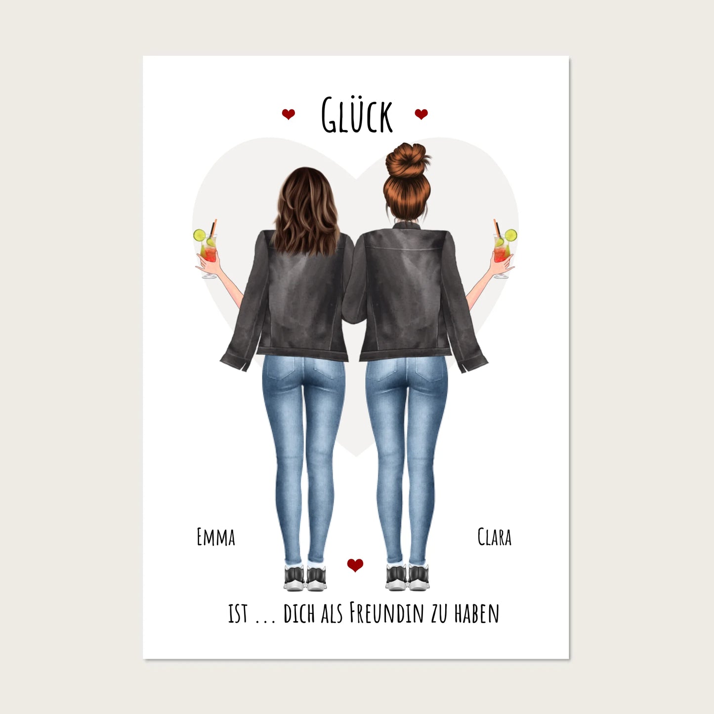 Poster Mockup DIN Format-heller