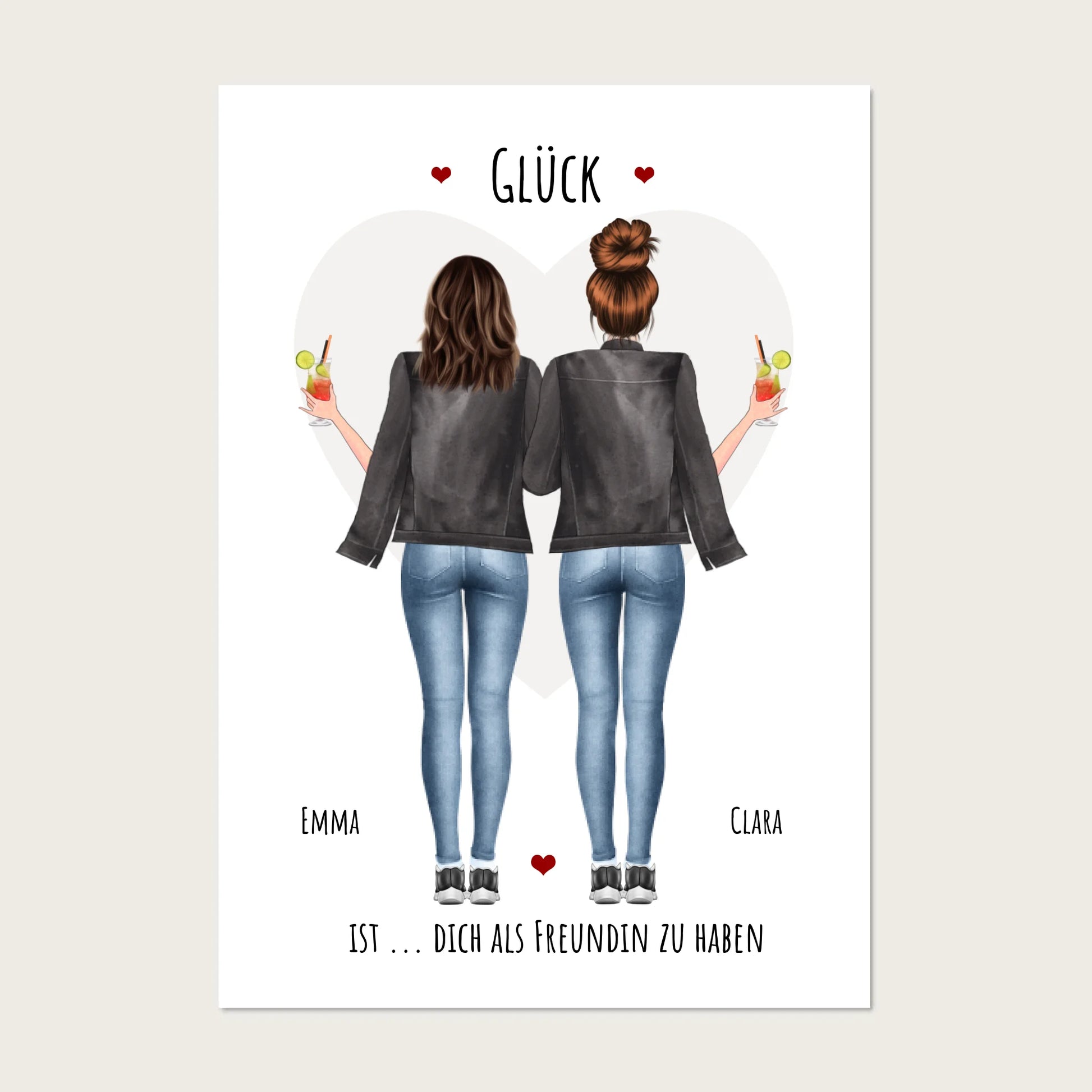 Poster Mockup DIN Format-heller
