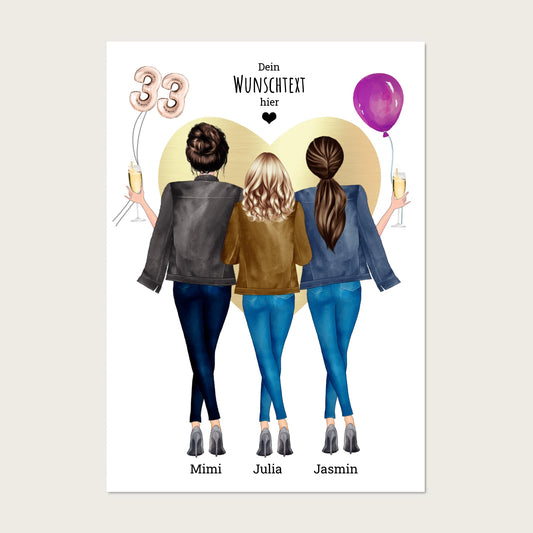 Poster Mockup DIN Format-heller