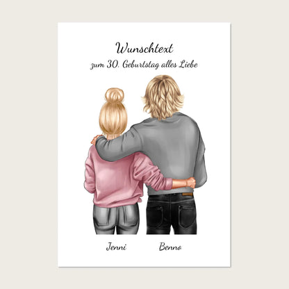 Poster Mockup DIN Format-heller