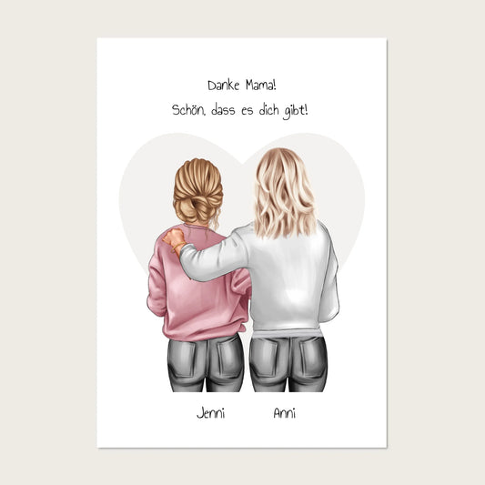 Poster Mockup DIN Format-heller
