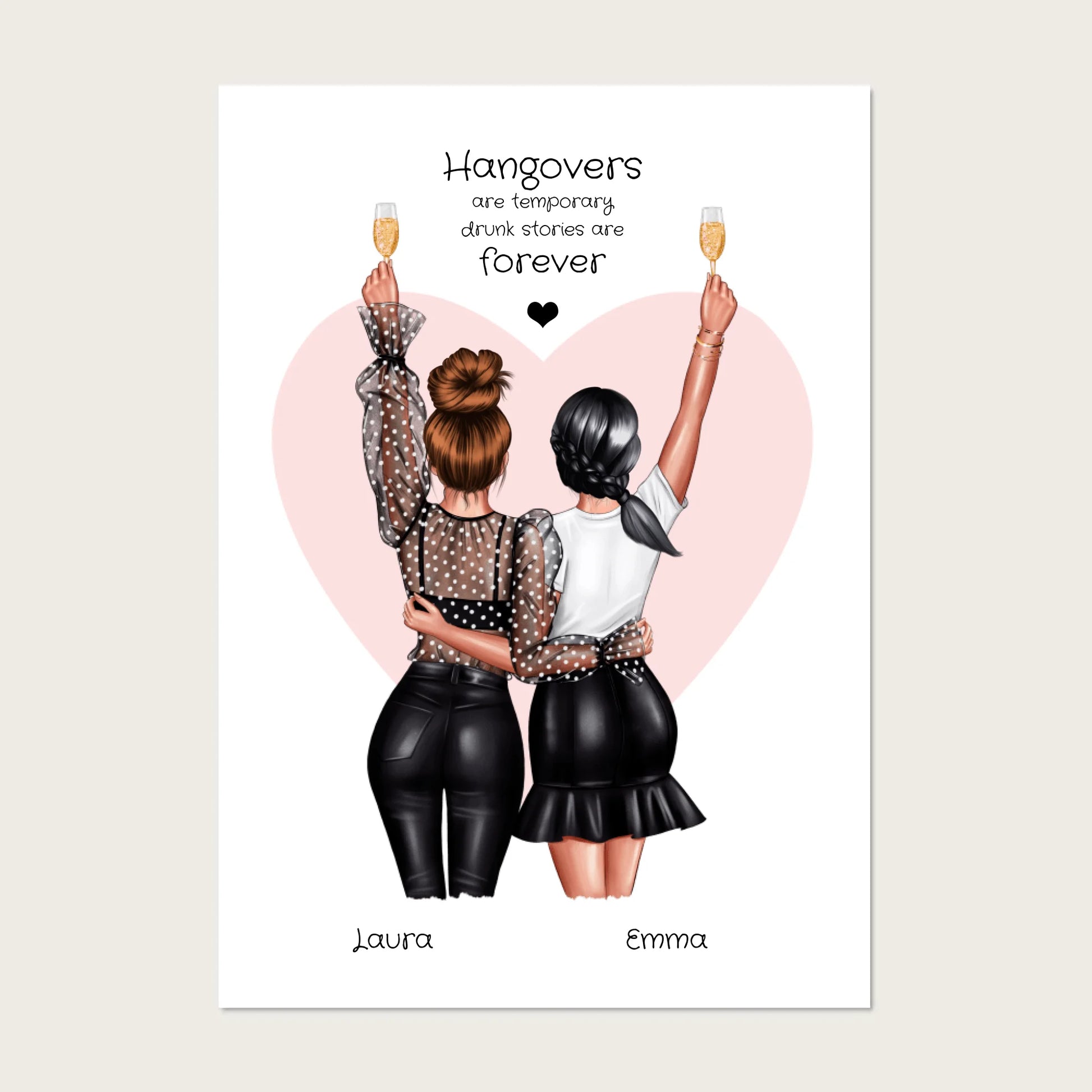 Poster Mockup DIN Format-heller