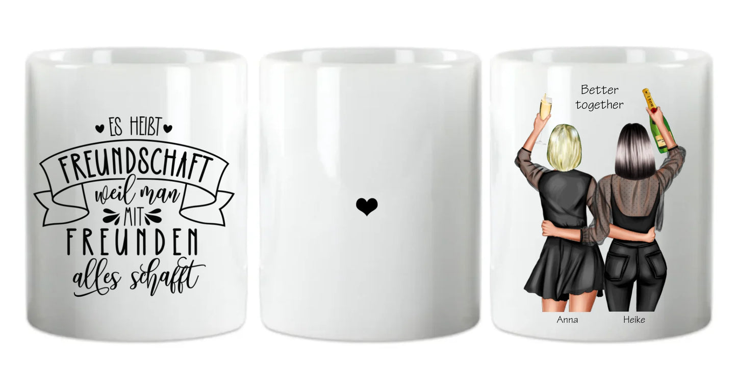 Herztasse 3
