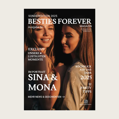 Poster Mockup DIN Format2