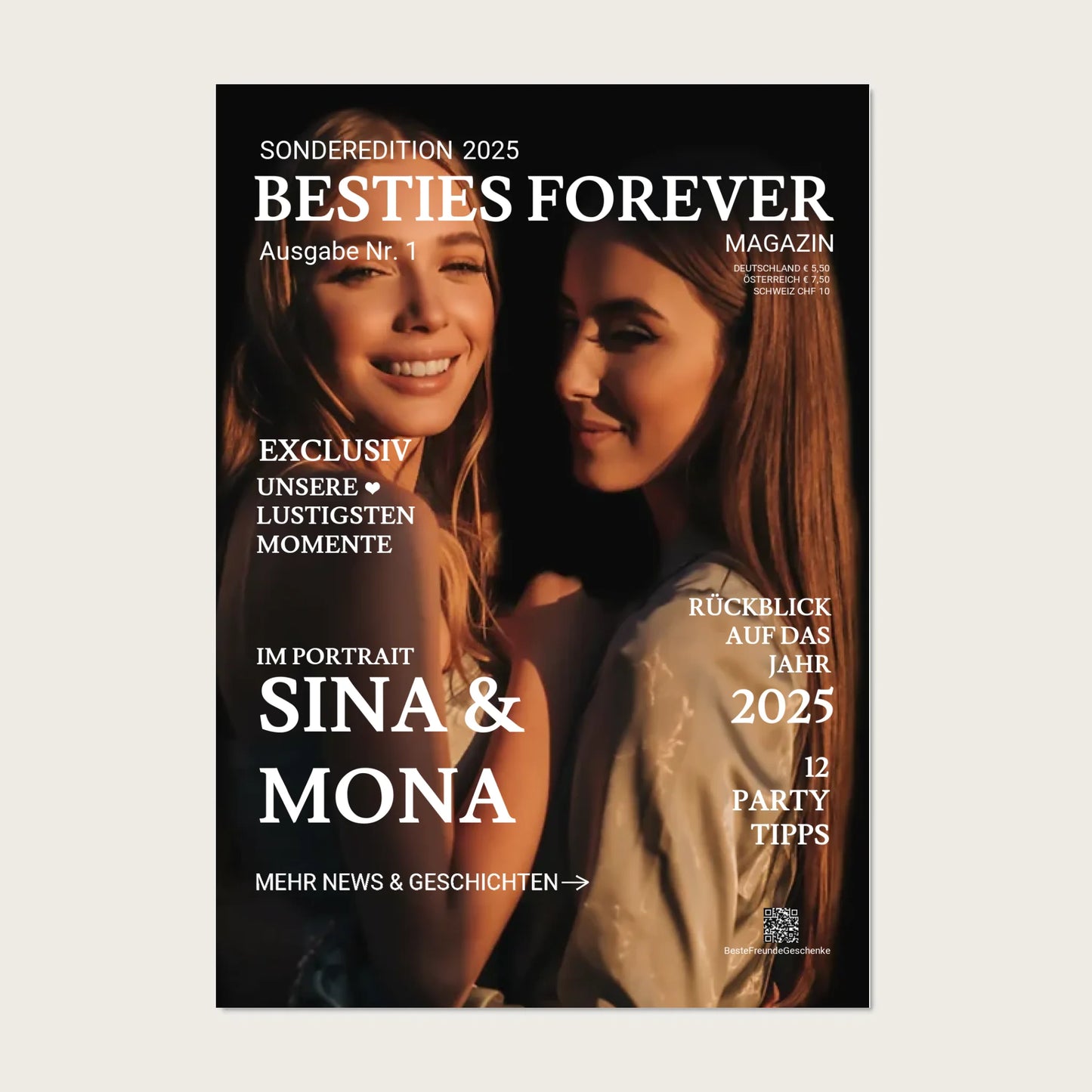 Poster Mockup DIN Format-heller