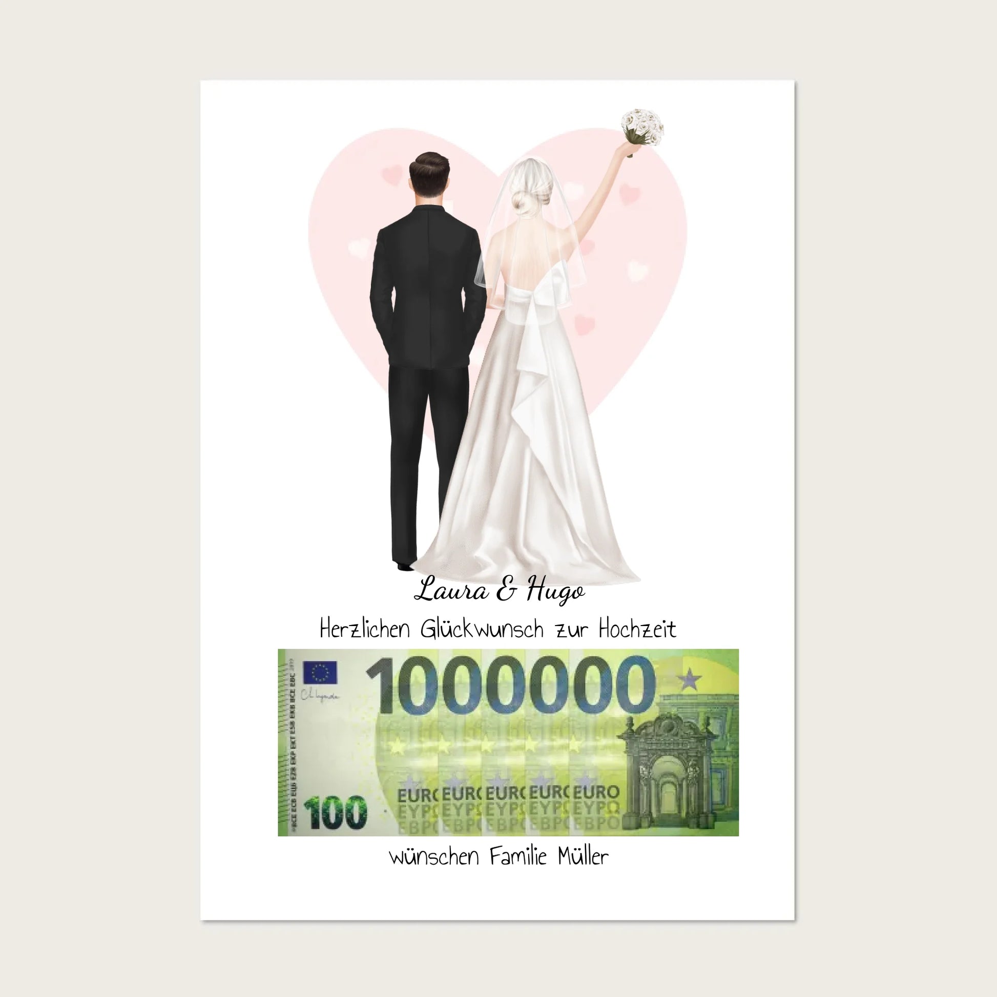 Poster Mockup DIN Format-heller