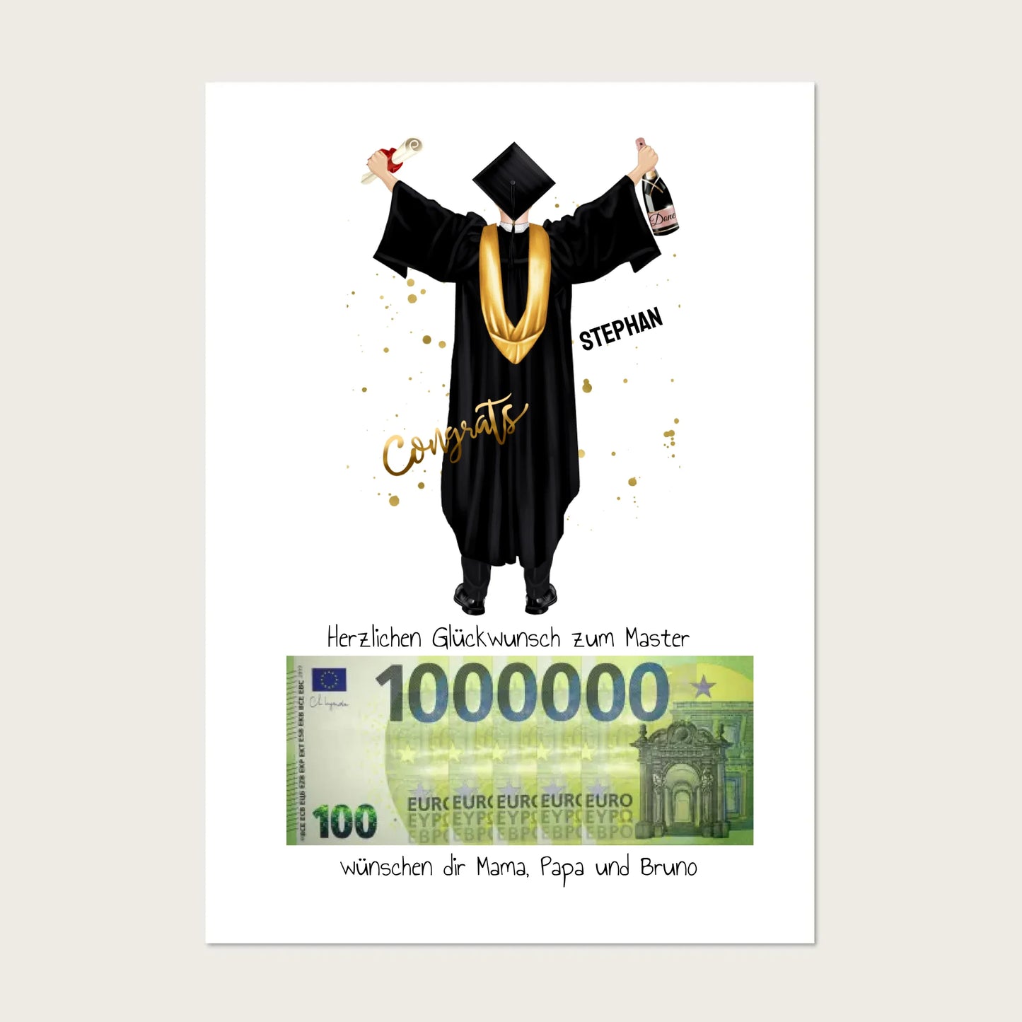 Poster Mockup DIN Format-heller