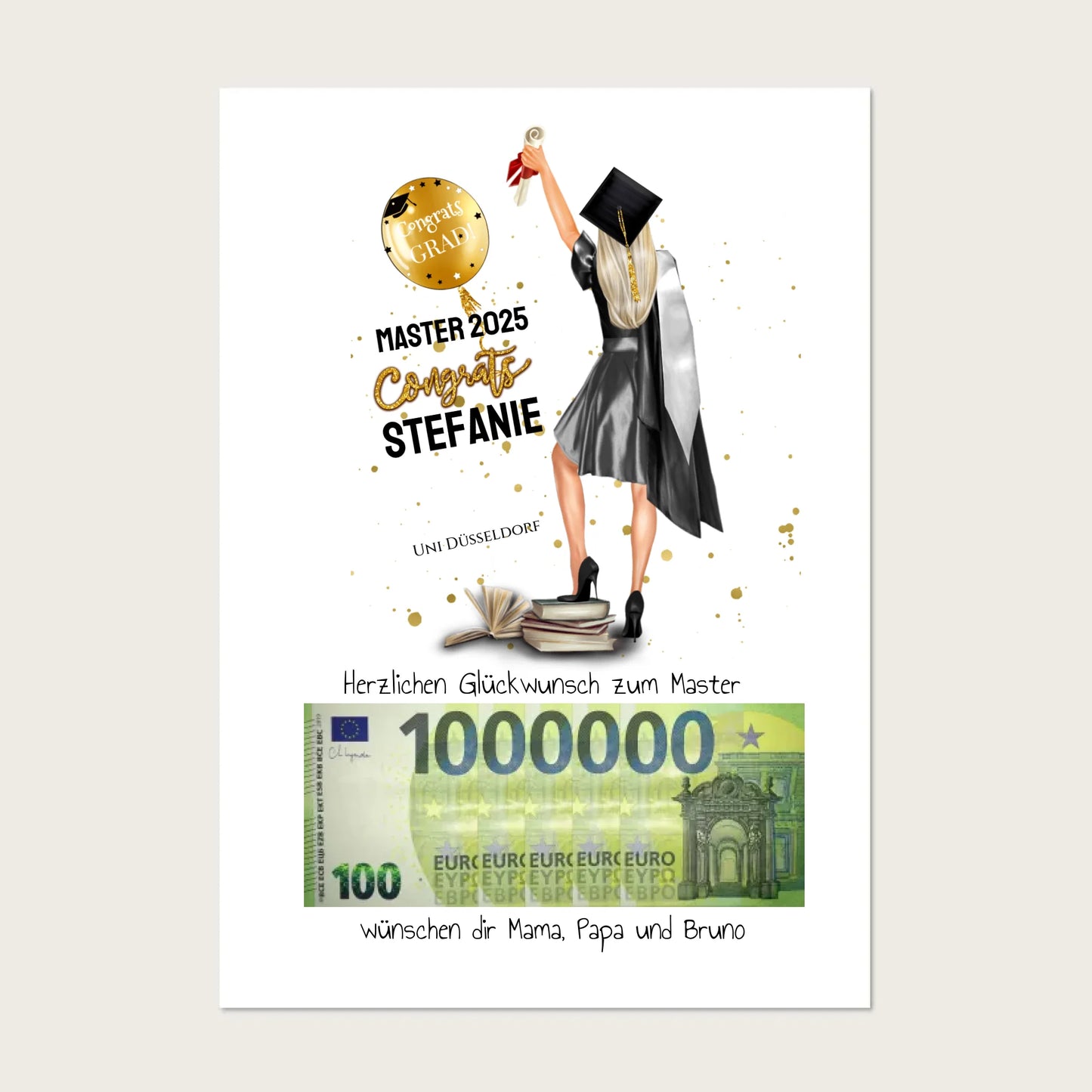 Poster Mockup DIN Format-heller