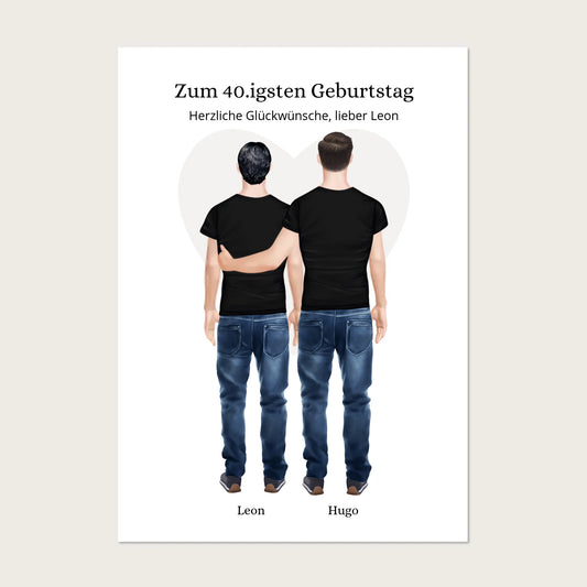 Poster Mockup DIN Format-heller