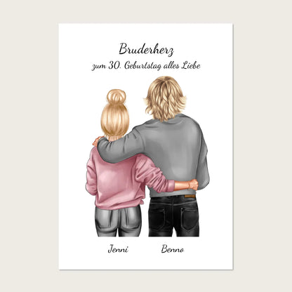 Poster Mockup DIN Format-heller