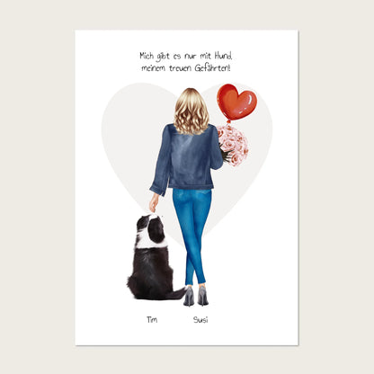 Poster Mockup DIN Format-heller