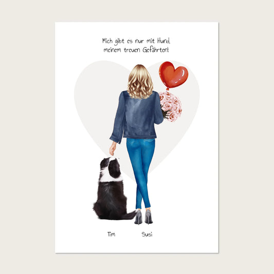 Poster Mockup DIN Format-heller