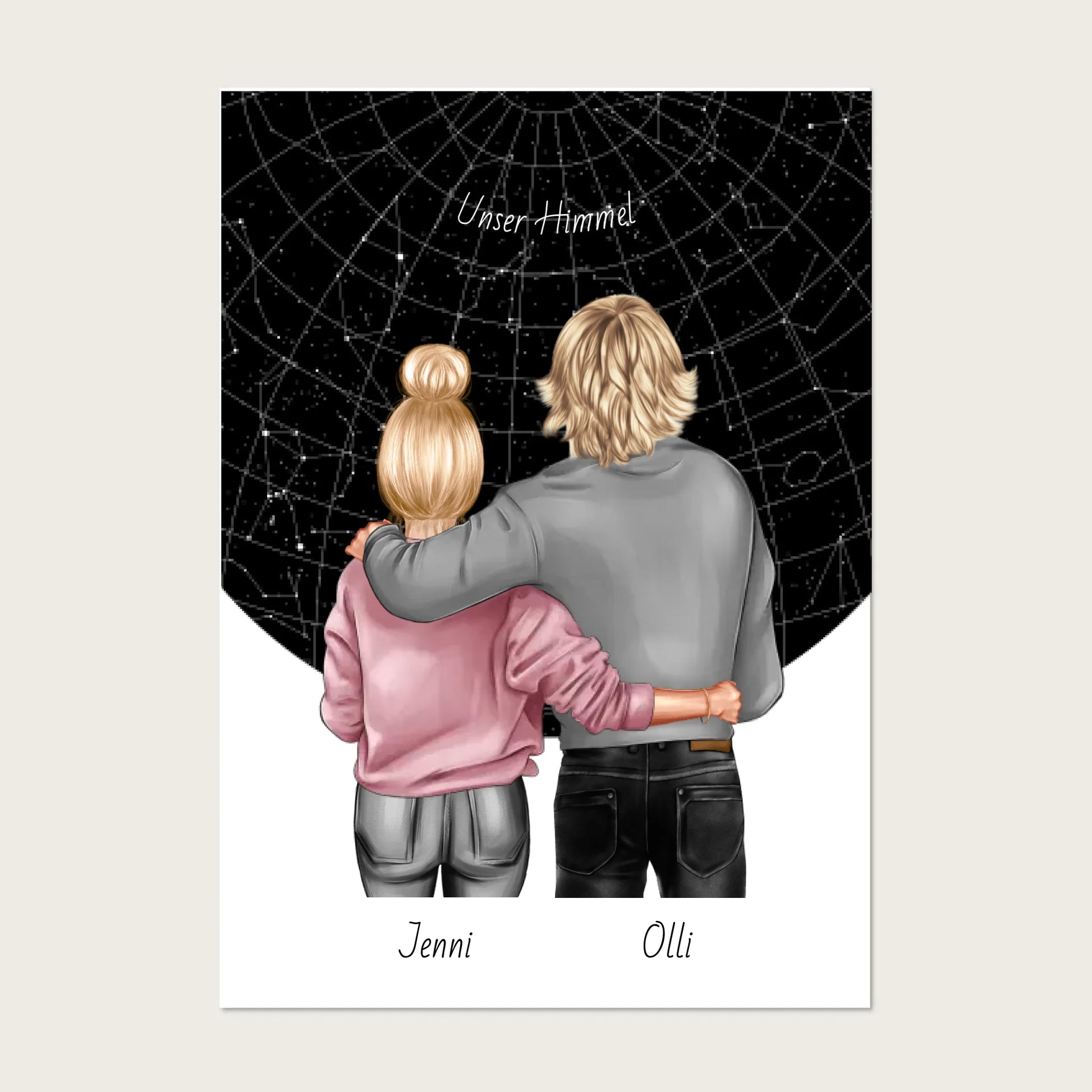 Poster Mockup DIN Format-heller